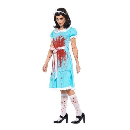 Bloody Murderous Twin Costume - Jokers Costume Mega Store