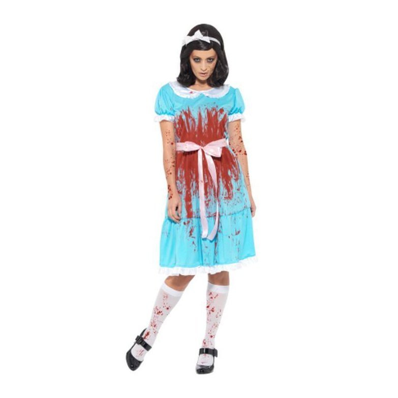 Bloody Murderous Twin Costume - Jokers Costume Mega Store