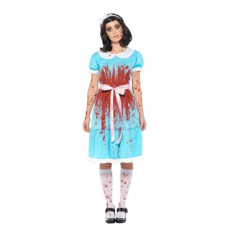 Bloody Murderous Twin Costume - Jokers Costume Mega Store