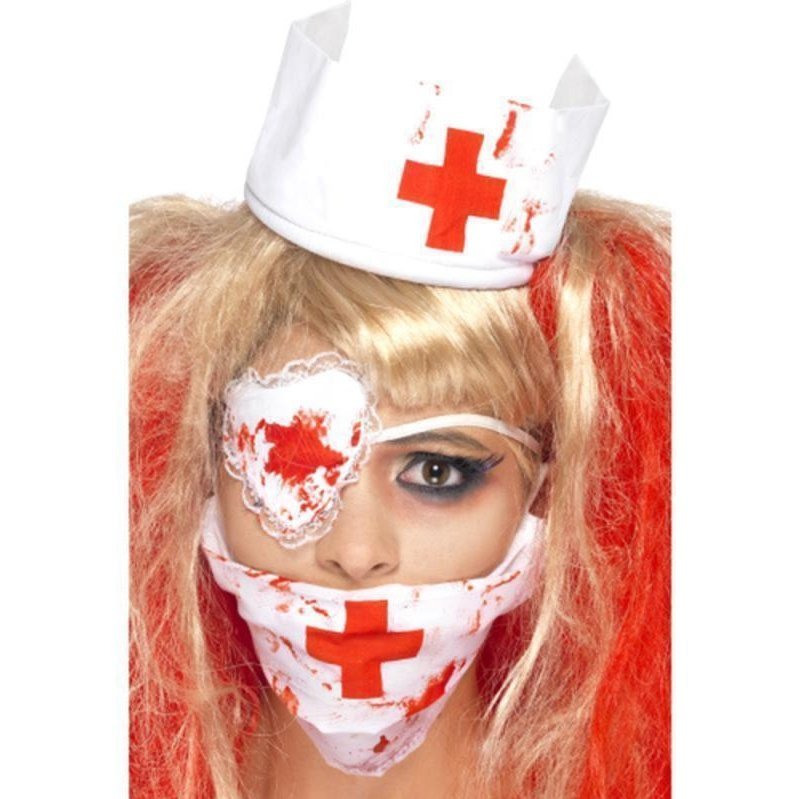 Bloody Nurse Kit - Jokers Costume Mega Store