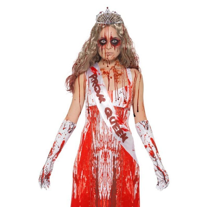 Bloody Prom Queen Kit - Jokers Costume Mega Store