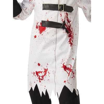 Bloody Surgeon Costume, Child - Jokers Costume Mega Store