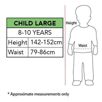 Bloody Surgeon Costume, Child - Jokers Costume Mega Store