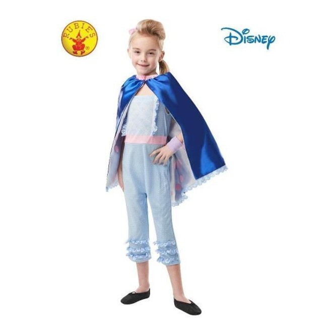 Bo Peep Toy Story 4 Deluxe Costume, Child - Jokers Costume Mega Store