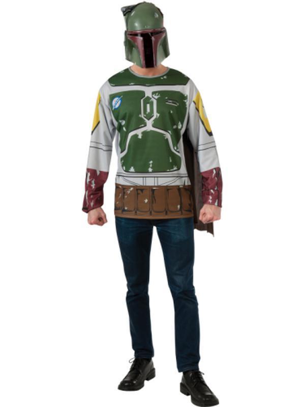 Boba Fett Size L - Jokers Costume Mega Store