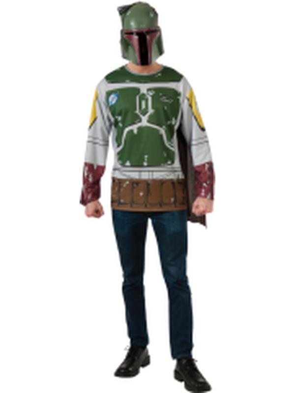 Boba Fett Size L - Jokers Costume Mega Store