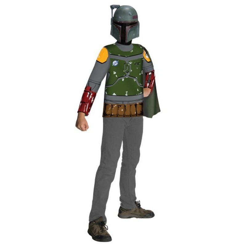 Boba Fett Size M. - Jokers Costume Mega Store