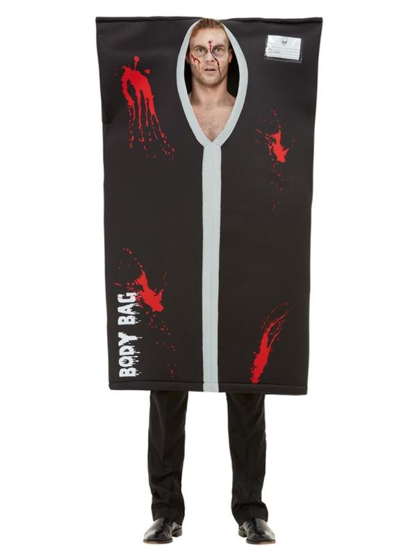 Bodybag Costume - Jokers Costume Mega Store