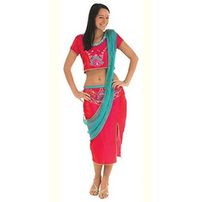 Bollywood Starlet Pink Size M - Jokers Costume Mega Store