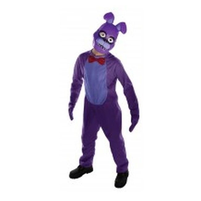 Bonnie Costume Size Tween - Jokers Costume Mega Store