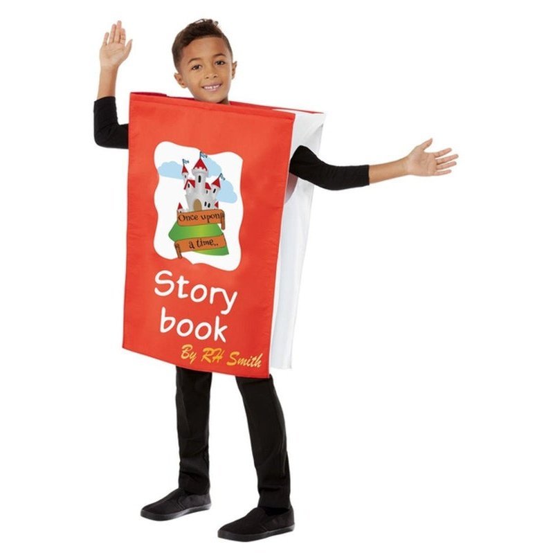 Book Costume - Jokers Costume Mega Store
