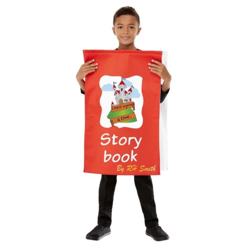 Book Costume - Jokers Costume Mega Store