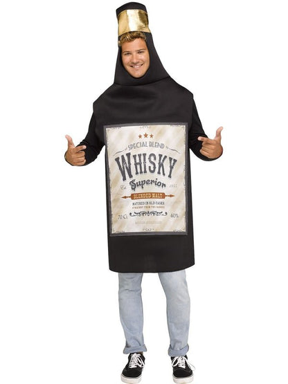 Bottle Of Whisky (Fw) - Jokers Costume Mega Store