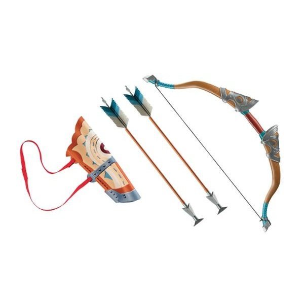 Bow And Arrows With Quiver Set - Jokers Costume Mega Store
