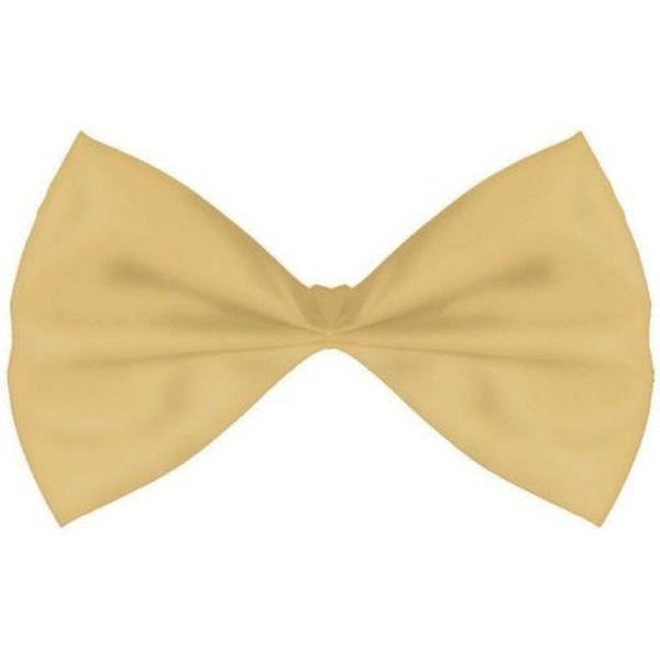 Bowtie Gold - Jokers Costume Mega Store