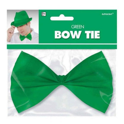 Bowtie Green (A) - Jokers Costume Mega Store