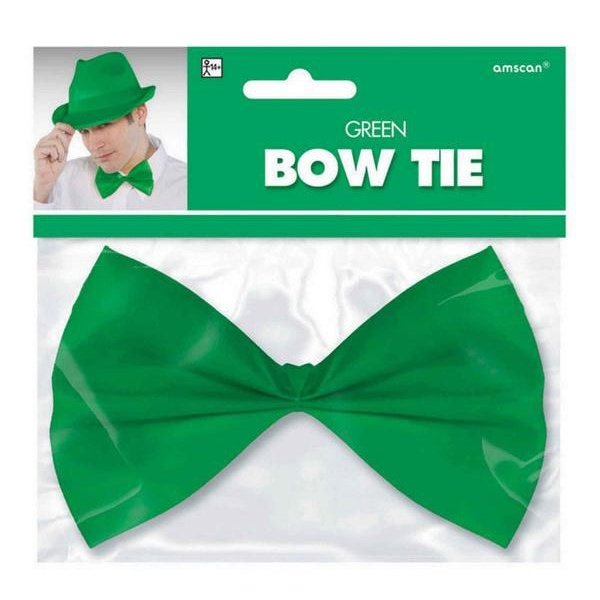 Bowtie Green (A) - Jokers Costume Mega Store