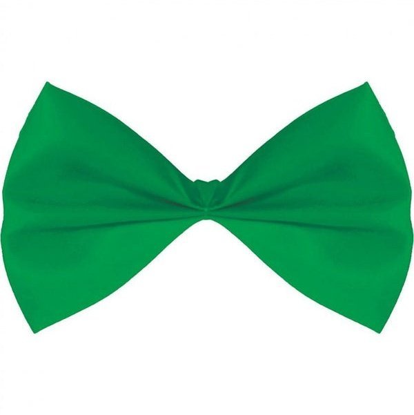 Bowtie Green (A) - Jokers Costume Mega Store