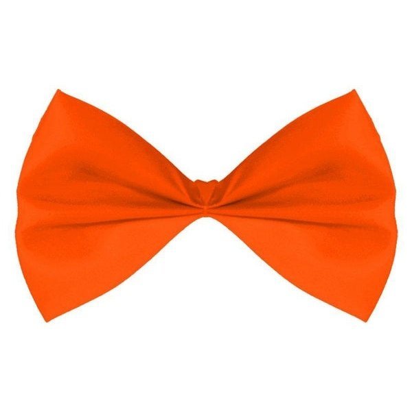 Bowtie Orange - Jokers Costume Mega Store