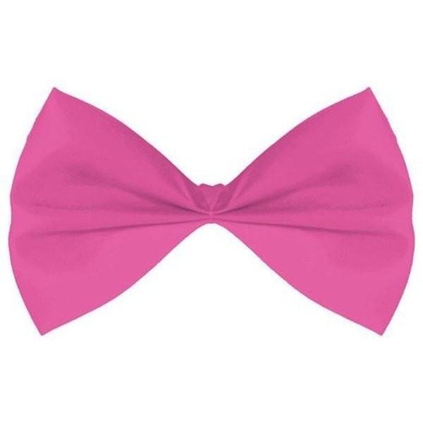 Bowtie Pink - Jokers Costume Mega Store
