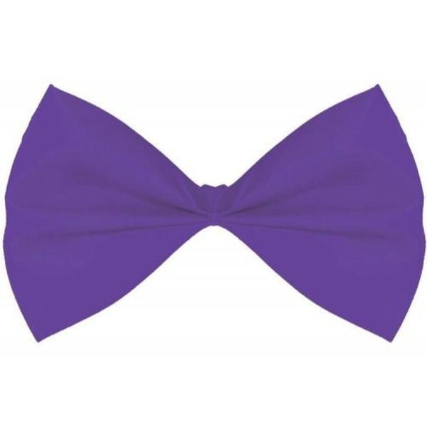 Bowtie Purple - Jokers Costume Mega Store