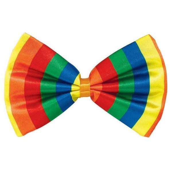 Bowtie Rainbow - Jokers Costume Mega Store