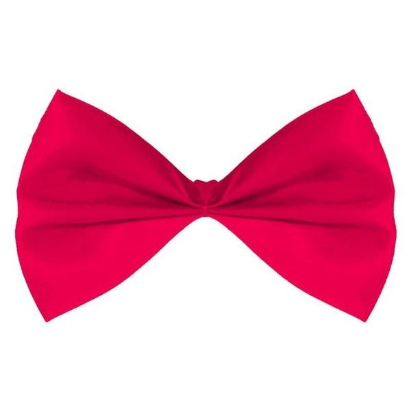 Bowtie Red - Jokers Costume Mega Store