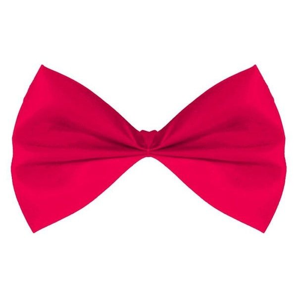 Bowtie Red - Jokers Costume Mega Store