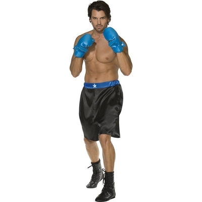 Boxer Costume - Jokers Costume Mega Store