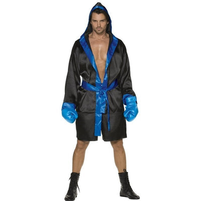 Boxer Costume - Jokers Costume Mega Store