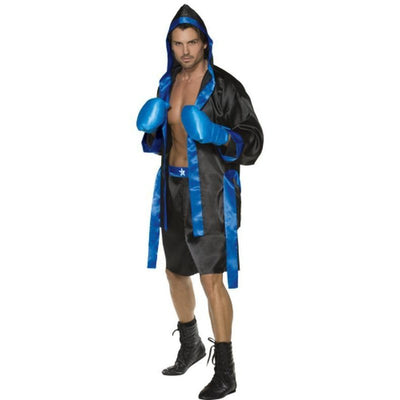 Boxer Costume - Jokers Costume Mega Store