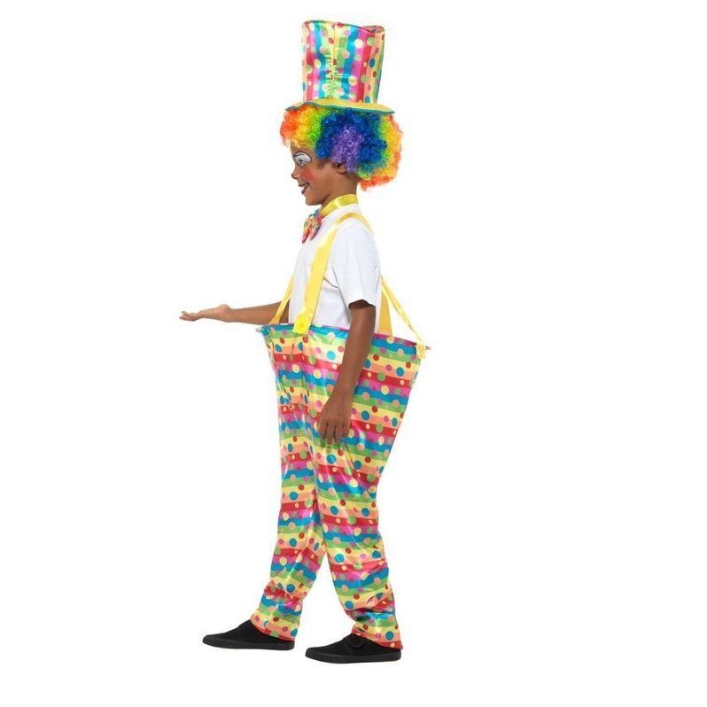 Boys Clown Costume - Jokers Costume Mega Store