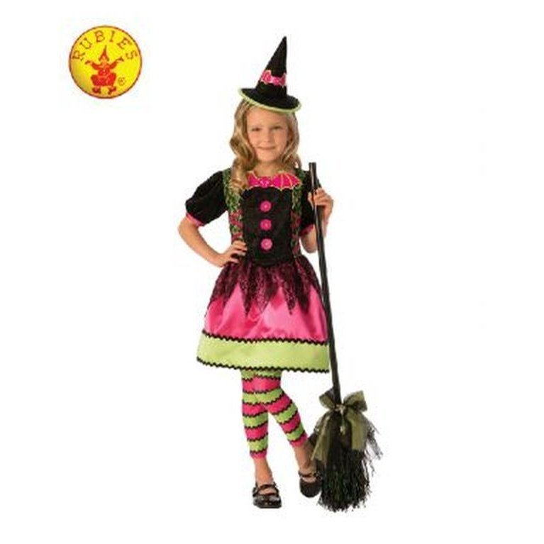 Bright Witch Costume, Child - Jokers Costume Mega Store
