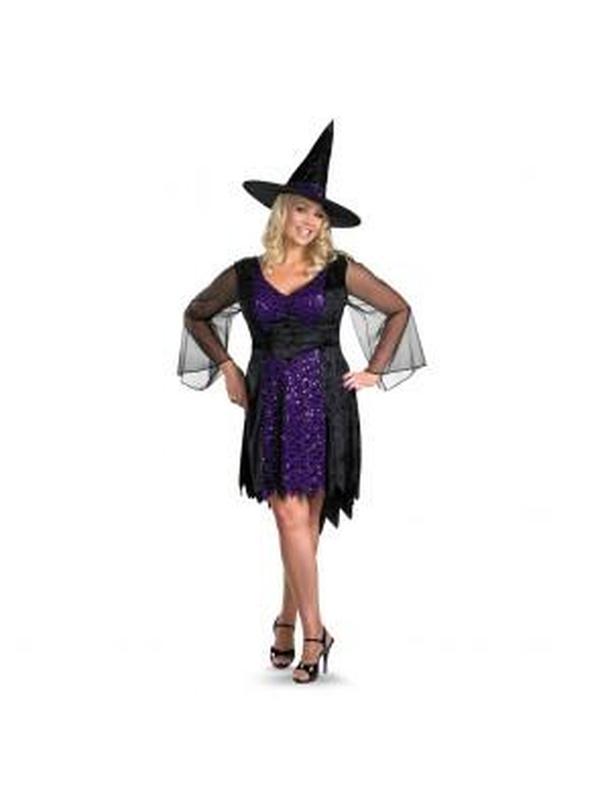 Brilliantly Bewitched Costume - Jokers Costume Mega Store