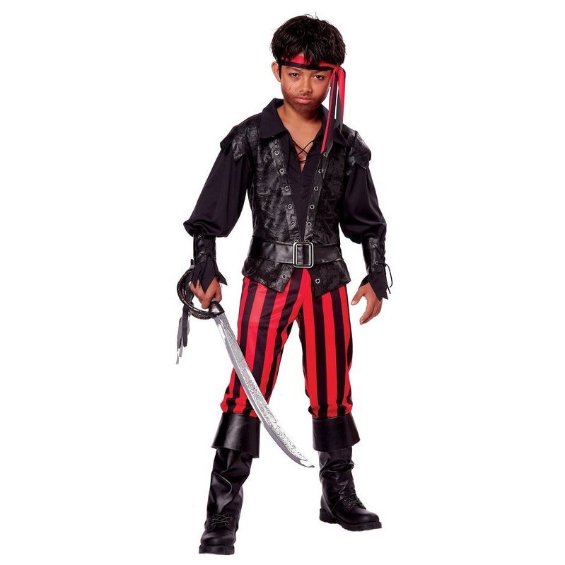 Briny Buccaneer/Child - Jokers Costume Mega Store