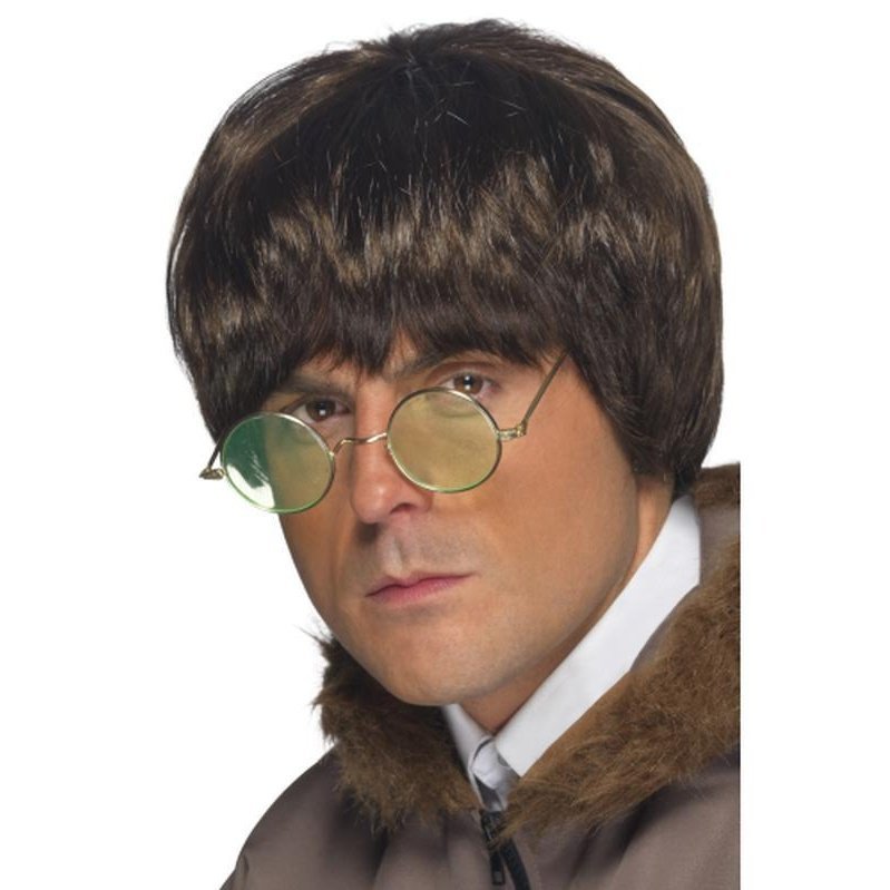 Britpop Wig - Jokers Costume Mega Store