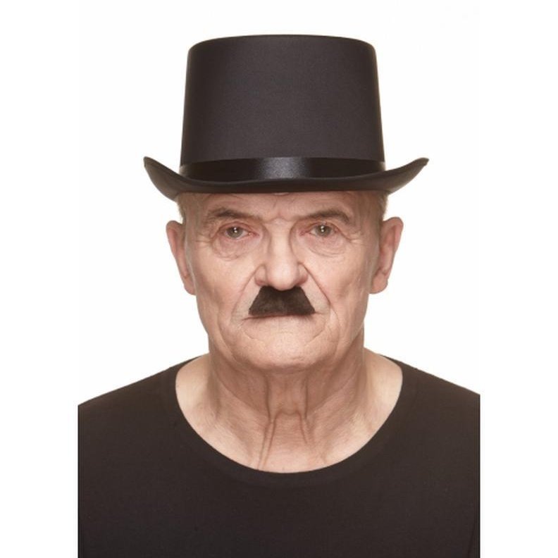 Brown Triangle Moustache - Jokers Costume Mega Store