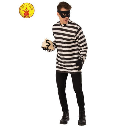 Buglar Costume, Adult - Jokers Costume Mega Store