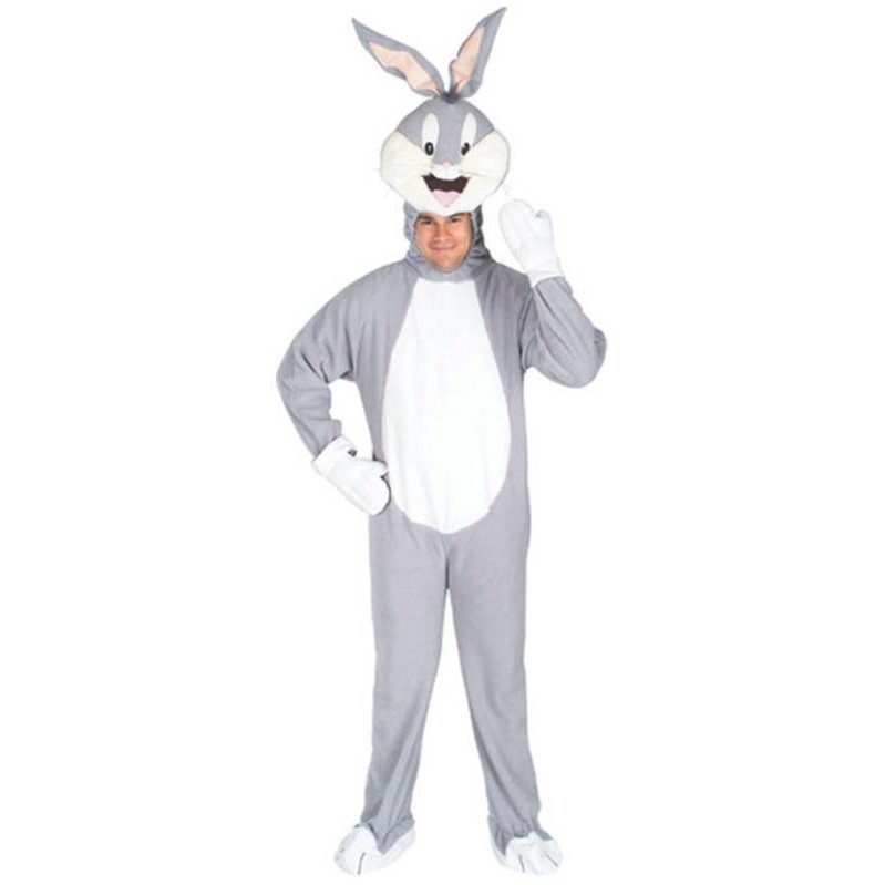 Bugs Bunny Adult Size Std - Jokers Costume Mega Store