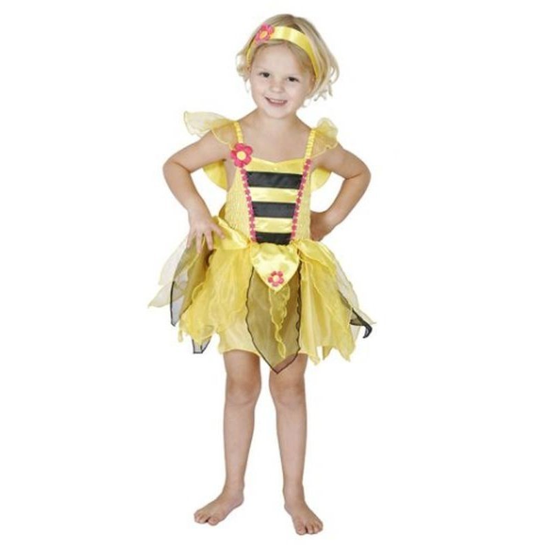 Bumble Bee Size 3 5 - Jokers Costume Mega Store