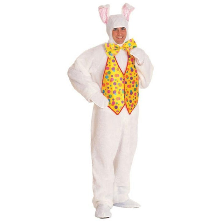 Bunny Costume Deluxe Size Std - Jokers Costume Mega Store