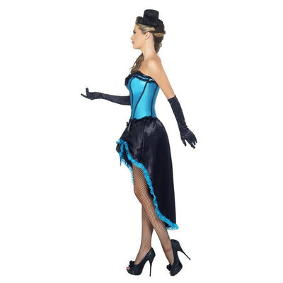 Burlesque Dancer Costume - Jokers Costume Mega Store