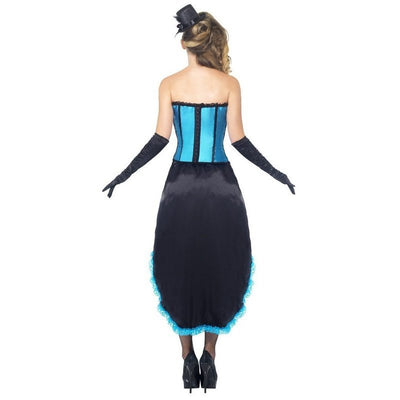 Burlesque Dancer Costume - Jokers Costume Mega Store
