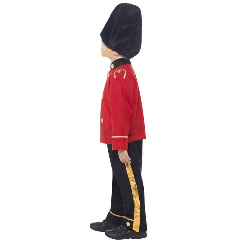 Busby Guard Costume - Jokers Costume Mega Store