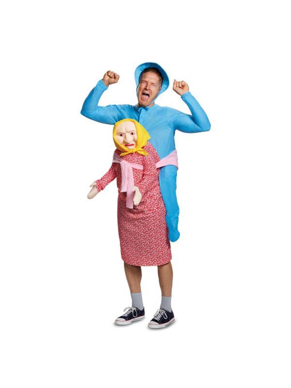 But Mommy, I Don't Want To Grow Up Costume - Jokers Costume Mega Store