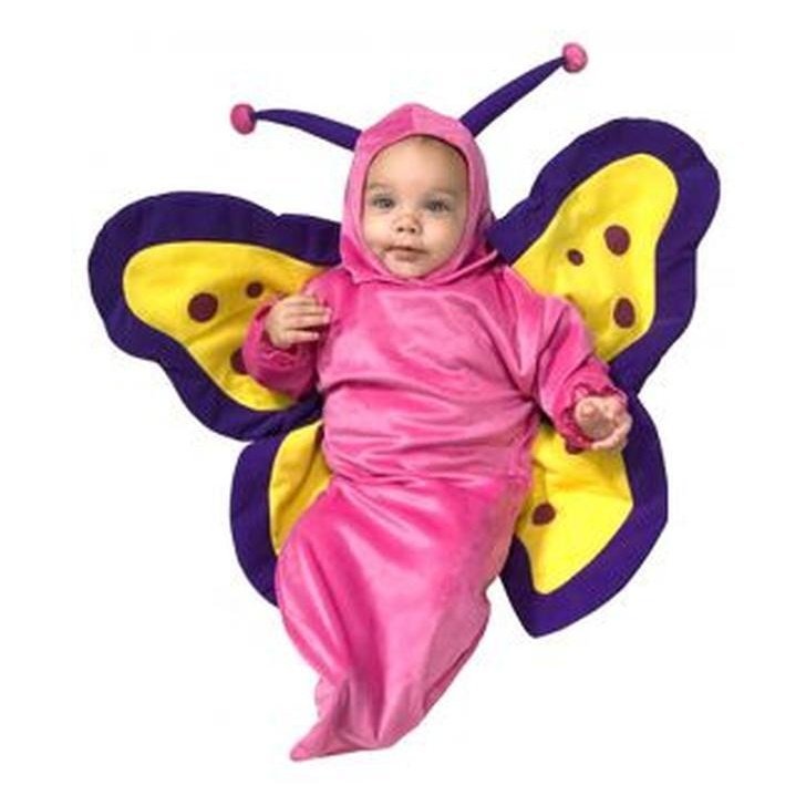 Butterfly Costume Size Toddler - Jokers Costume Mega Store