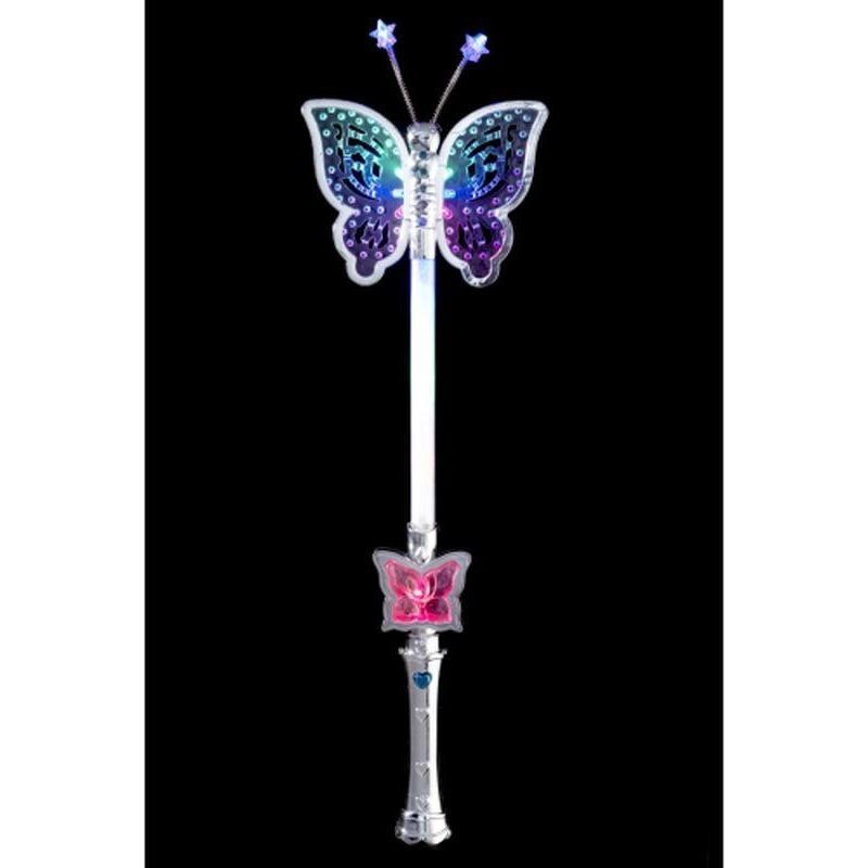 Butterfly Wand - Jokers Costume Mega Store