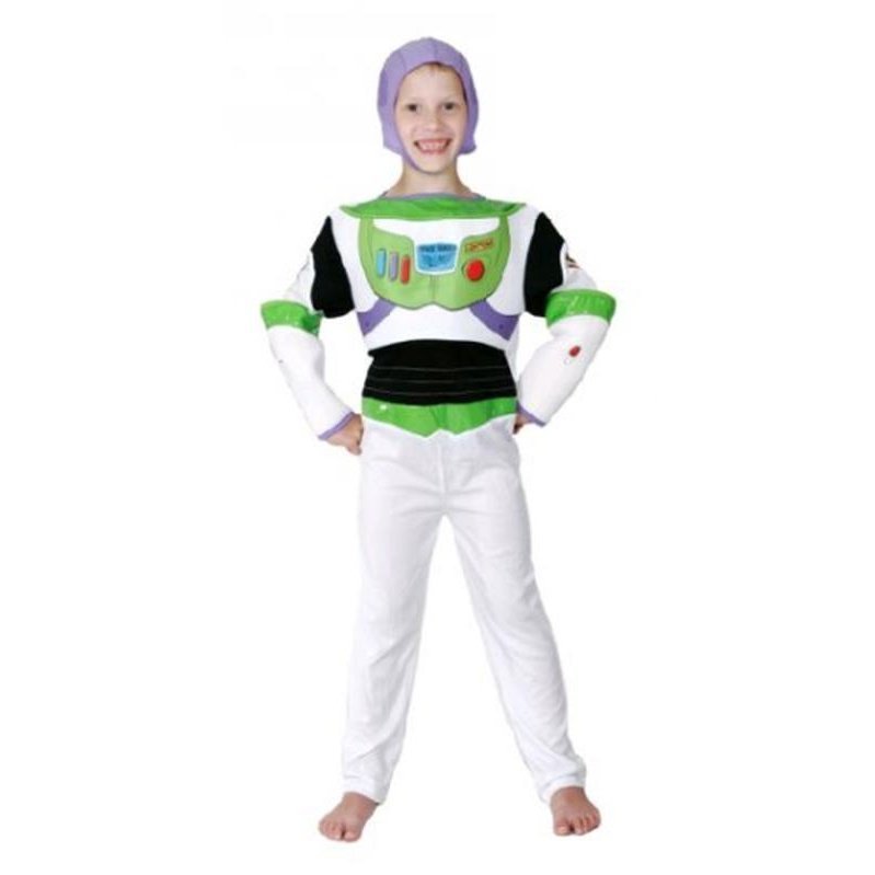 Buzz Lightyear Toy Story Size 6 8 - Jokers Costume Mega Store