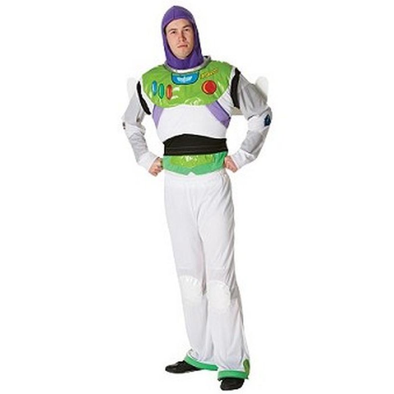 Buzz Lightyear Toy Story Size Std - Jokers Costume Mega Store