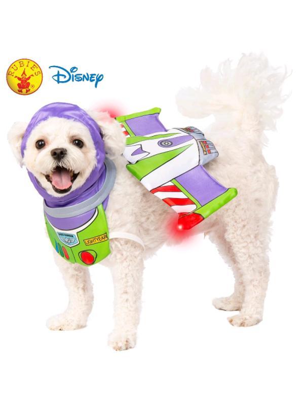Buzz Toy Story Dog Accessory, Pet - Jokers Costume Mega Store